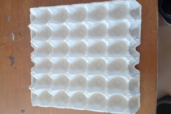 high quality environmental production pulp egg tray