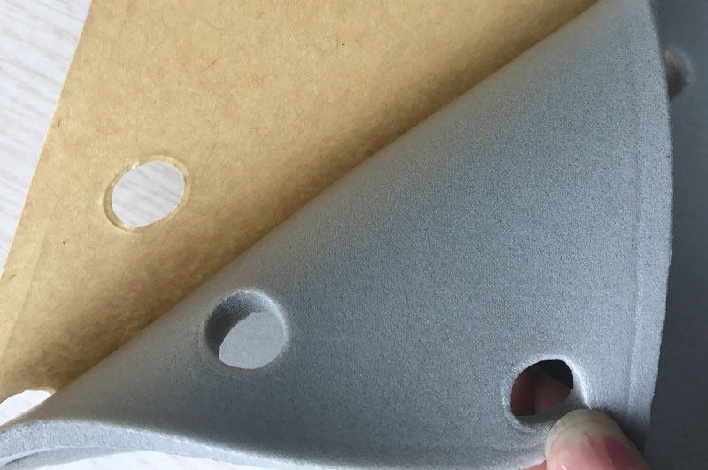 Customize PE Foam with one-side Adhesive