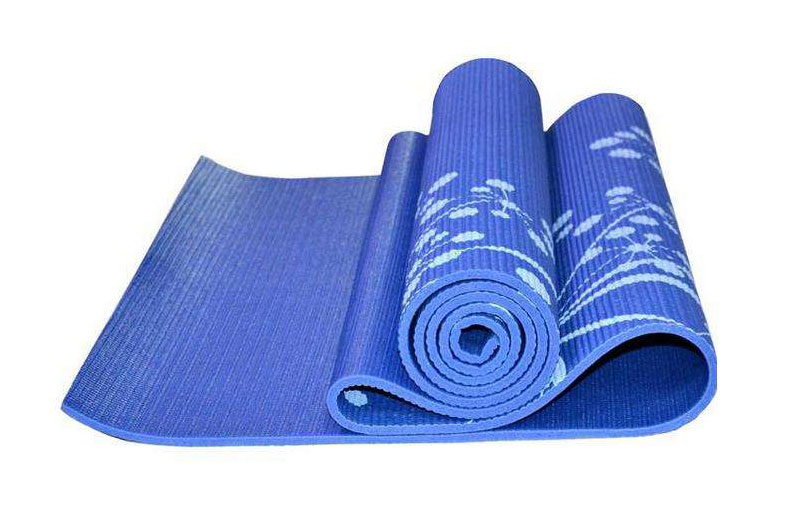 Folding Yoga Mat Fitness Exercise Mat Gym Workout Aerobics Soft Gymnastics Mat