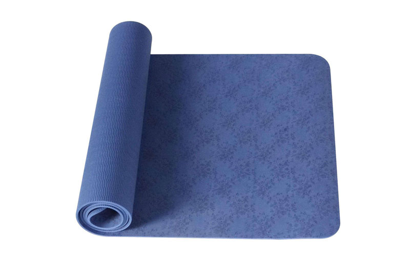 Folding Yoga Mat Fitness Exercise Mat Gym Workout Aerobics Soft Gymnastics Mat