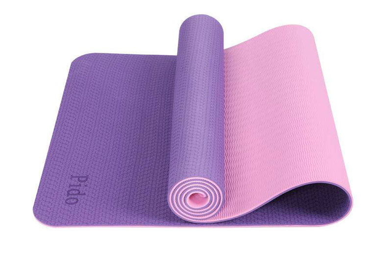 Eco-friendly customized yoga mat for beginner/children