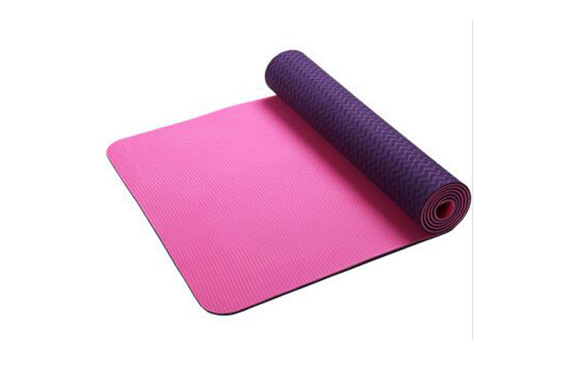 Eco-friendly customized yoga mat for beginner/children