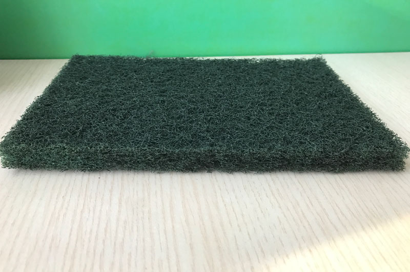 magic Polyurethane foam/PU kitchen cleaning washing sponge souring pad for sale