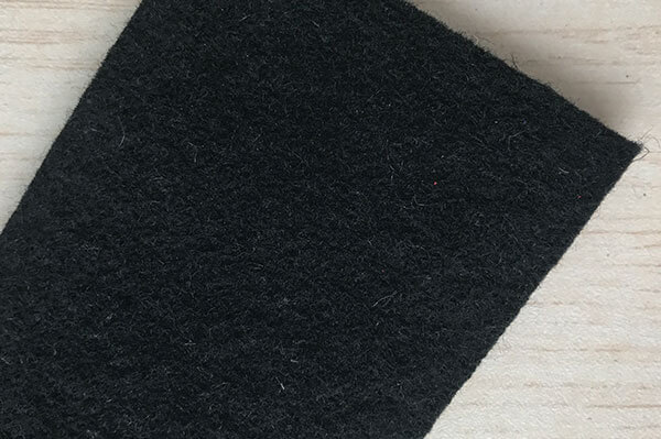 Application And Performance Testing Of Industrial Pressed Wool Felt