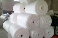 EPE film roll,soft packing foam sheet