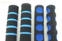 NBR rubber foam handle strip Custom density foam tube/Foam Handle/Handle strips for insulation/protection