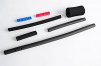 Foam Handle Grip / Finger Shape Handle / 2 Color Handle Foam