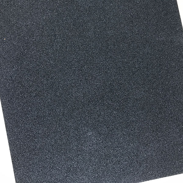 black NBR/EPDM fire-resistance rubber plastic insulation foam plate with adhesive