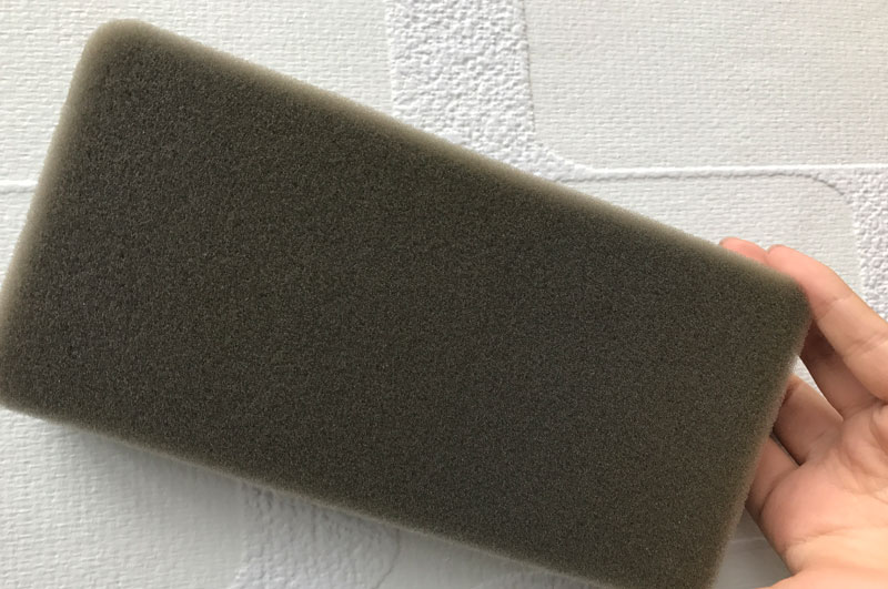 High quality soft PU foam sponge
