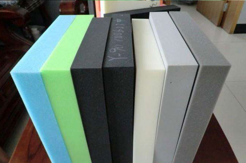 Large PU Foam sponge blocks for protection