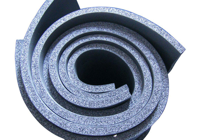 OEM high quality and competitive price cross linked polyethylene foam XPE roll or sheet