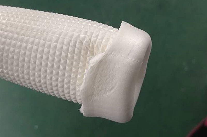 Polyethylene Foam Insulation / Air Conditioner Pipe / PE Foam Pipe