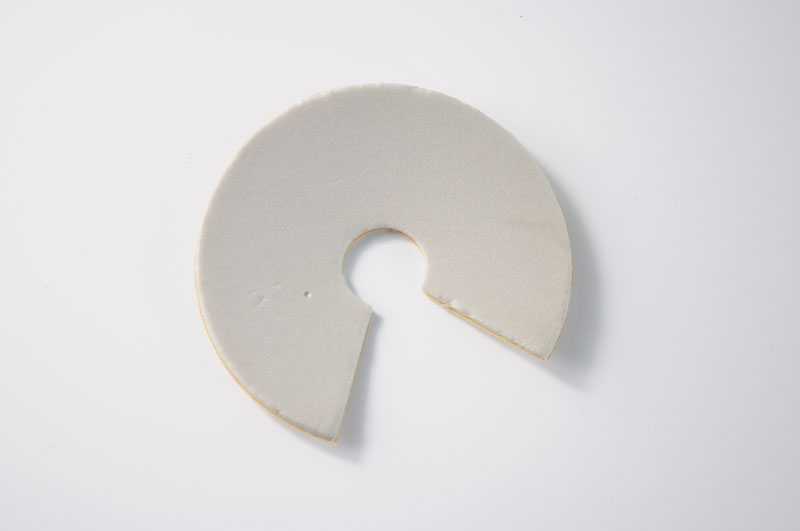 Customize Size Induction PE Gasket with Adhesive